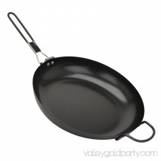 Coleman Steel Frying Pan with Folding Handle 563016700